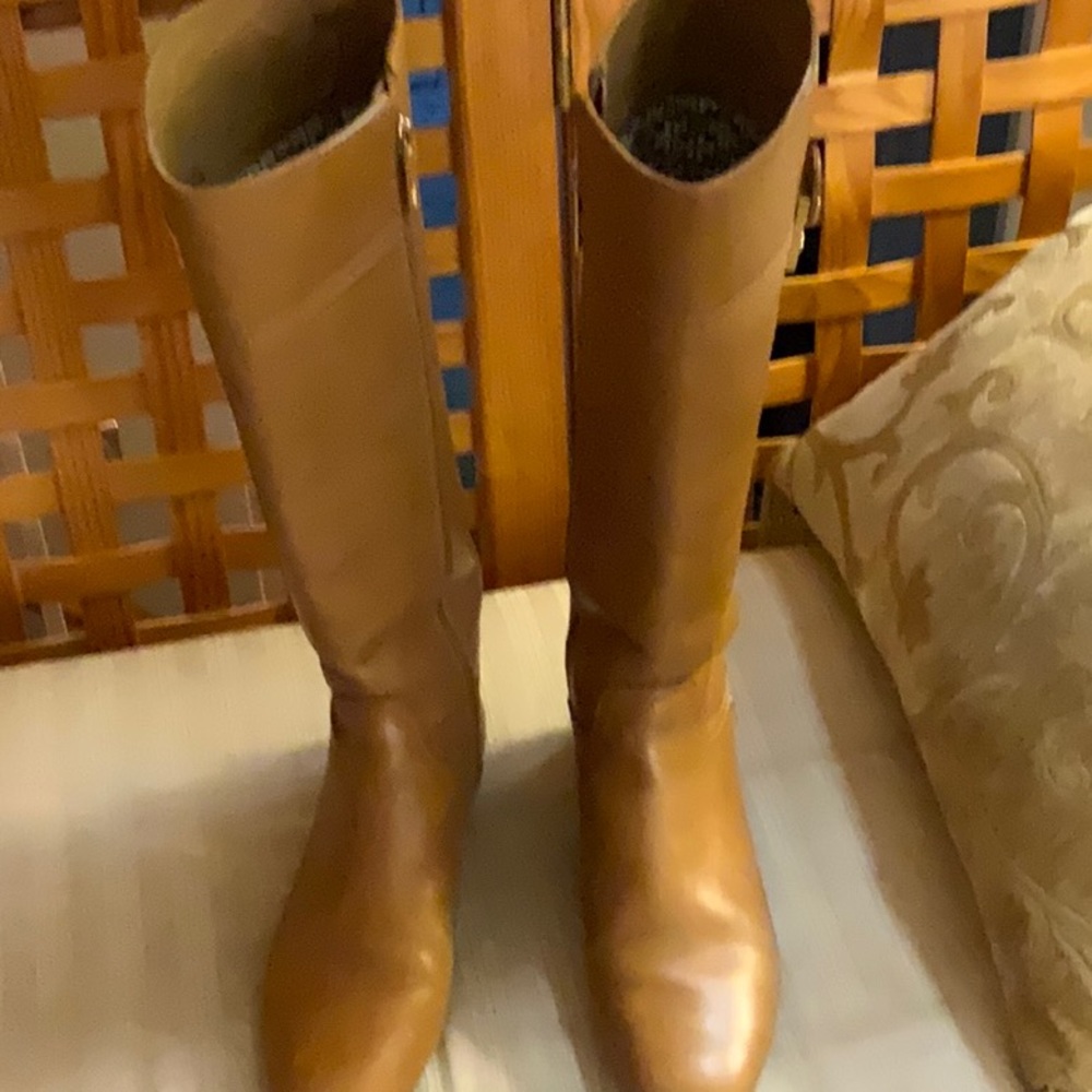 Tory Burch boots